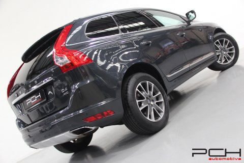 VOLVO XC 60 2.4 D4 163cv AWD Summum Geartronic Aut.