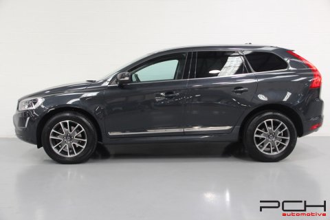 VOLVO XC 60 2.4 D4 163cv AWD Summum Geartronic Aut.