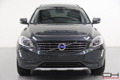 VOLVO XC 60 2.4 D4 163cv AWD Summum Geartronic Aut.