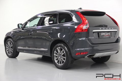 VOLVO XC 60 2.4 D4 163cv AWD Summum Geartronic Aut.