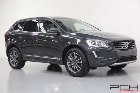 VOLVO XC 60 2.4 D4 163cv AWD Summum Geartronic Aut.