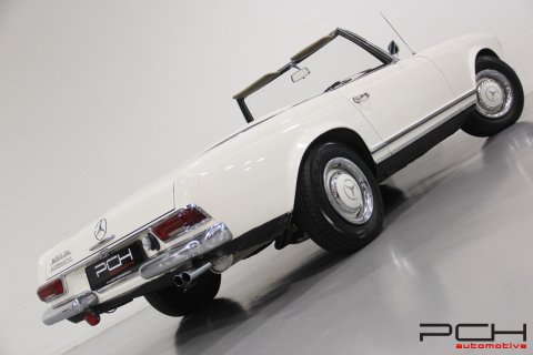 MERCEDES-BENZ SL 230 