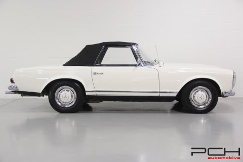 MERCEDES-BENZ SL 230 