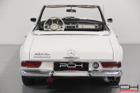 MERCEDES-BENZ SL 230 