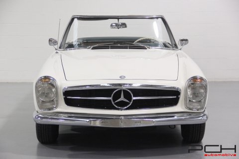 MERCEDES-BENZ SL 230 