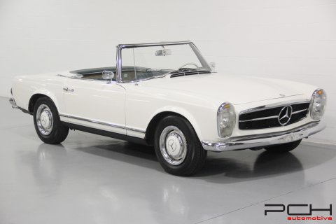 MERCEDES-BENZ SL 230 