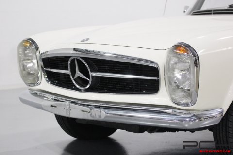 MERCEDES-BENZ SL 230 