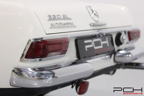 MERCEDES-BENZ SL 230 