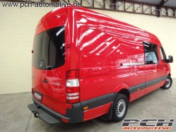 MERCEDES-BENZ Sprinter 318 CDi A3H2 DOUBLE CABINE