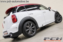 MINI Countryman Cooper SD ALL4 ***JOHN COOPER WORKS***