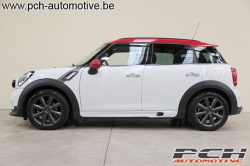 MINI Countryman Cooper SD ALL4 ***JOHN COOPER WORKS***