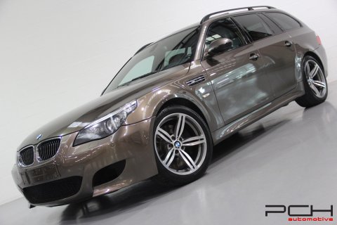 BMW M5 Touring 5.0i V10 507cv SMG !!! FULL !!!