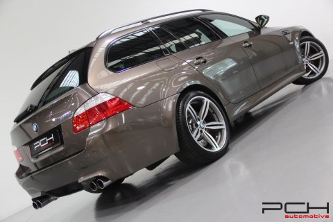 BMW M5 Touring 5.0i V10 507cv SMG !!! FULL !!!