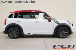 MINI Countryman Cooper SD ALL4 ***JOHN COOPER WORKS***