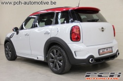 MINI Countryman Cooper SD ALL4 ***JOHN COOPER WORKS***