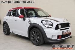 MINI Countryman Cooper SD ALL4 ***JOHN COOPER WORKS***