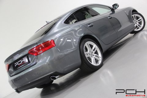 AUDI A5 Sportback 1.8 TFSI 170cv S-Line