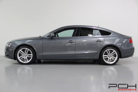 AUDI A5 Sportback 1.8 TFSI 170cv S-Line