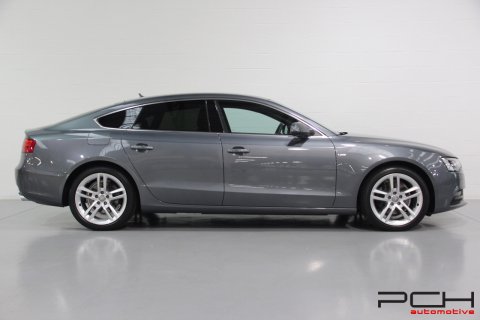 AUDI A5 Sportback 1.8 TFSI 170cv S-Line