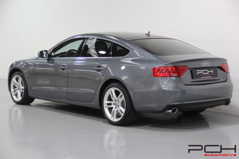 AUDI A5 Sportback 1.8 TFSI 170cv S-Line
