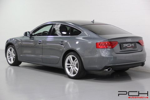 AUDI A5 Sportback 1.8 TFSI 170cv S-Line