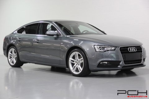 AUDI A5 Sportback 1.8 TFSI 170cv S-Line