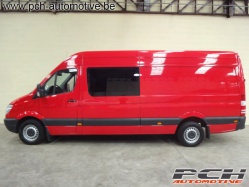 MERCEDES-BENZ Sprinter 318 CDi A3H2 DOUBLE CABINE