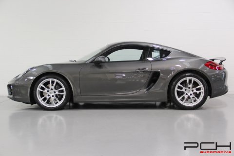 PORSCHE Cayman 2.7i 211cv Boîte Manuelle