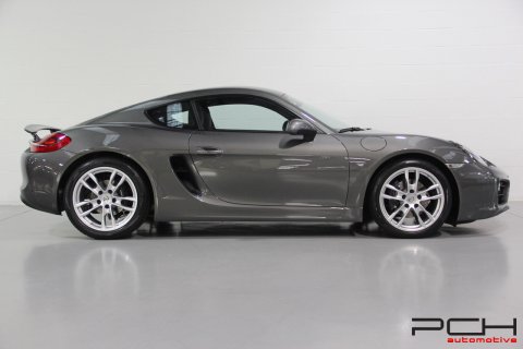 PORSCHE Cayman 2.7i 211cv Boîte Manuelle