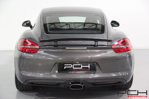 PORSCHE Cayman 2.7i 211cv Boîte Manuelle