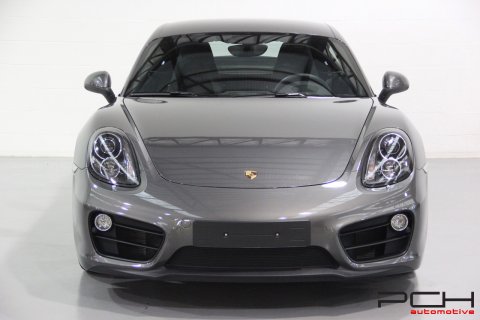 PORSCHE Cayman 2.7i 211cv Boîte Manuelle