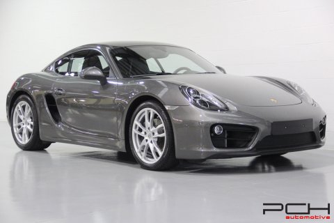 PORSCHE Cayman 2.7i 211cv Boîte Manuelle