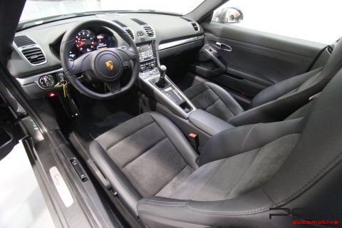 PORSCHE Cayman 2.7i 211cv Boîte Manuelle