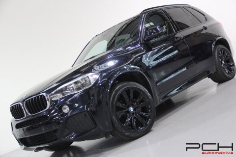 BMW X5 3.0 D xDrive30 Aut. **KIT M SPORT** FULL FULL FULL