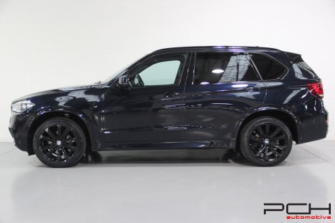 BMW X5 3.0 D xDrive30 Aut. **KIT M SPORT** FULL FULL FULL