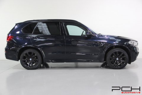 BMW X5 3.0 D xDrive30 Aut. **KIT M SPORT** FULL FULL FULL