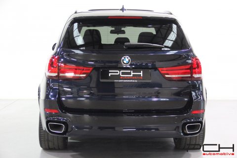 BMW X5 3.0 D xDrive30 Aut. **KIT M SPORT** FULL FULL FULL