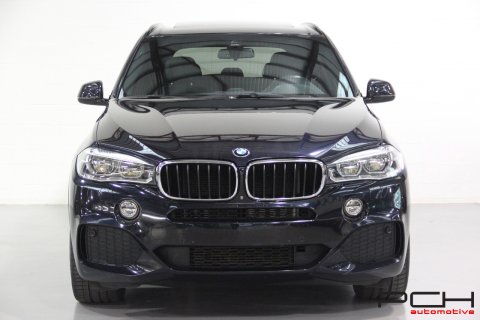 BMW X5 3.0 D xDrive30 Aut. **KIT M SPORT** FULL FULL FULL