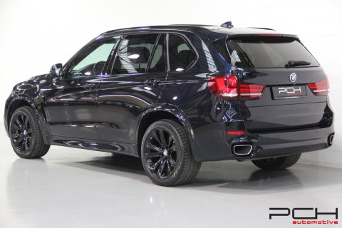 BMW X5 3.0 D xDrive30 Aut. **KIT M SPORT** FULL FULL FULL