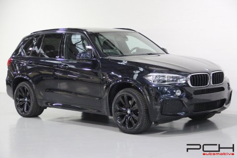 BMW X5 3.0 D xDrive30 Aut. **KIT M SPORT** FULL FULL FULL