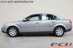 AUDI A4 1.9 TDi 130cv