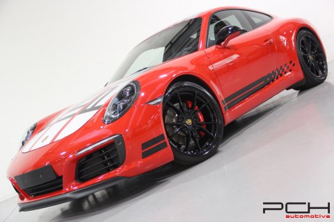 PORSCHE 991 Carrera S 3.0 420cv PDK 