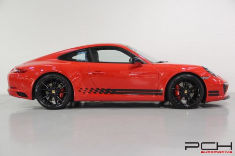 PORSCHE 991 Carrera S 3.0 420cv PDK 