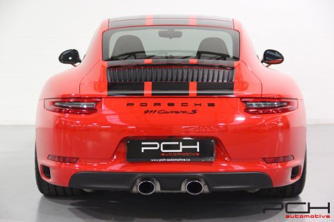 PORSCHE 991 Carrera S 3.0 420cv PDK 