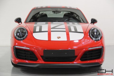 PORSCHE 991 Carrera S 3.0 420cv PDK 