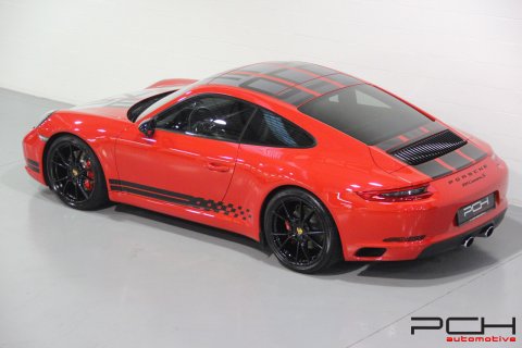 PORSCHE 991 Carrera S 3.0 420cv PDK 