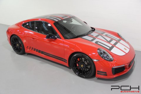 PORSCHE 991 Carrera S 3.0 420cv PDK 