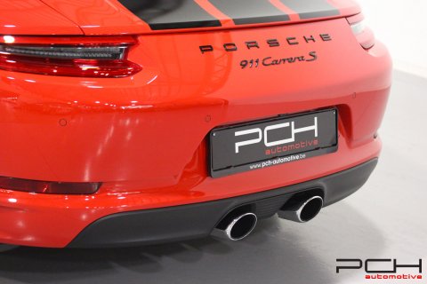 PORSCHE 991 Carrera S 3.0 420cv PDK 