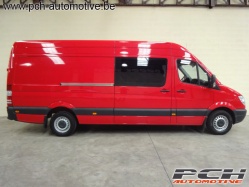 MERCEDES-BENZ Sprinter 318 CDi A3H2 DOUBLE CABINE