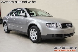 AUDI A4 1.9 TDi 130cv